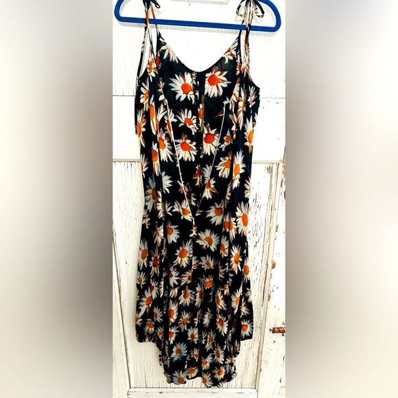 VINTAGE FRENCH DRESS BY SONIA RYKIEL. - Picture 5 of 8